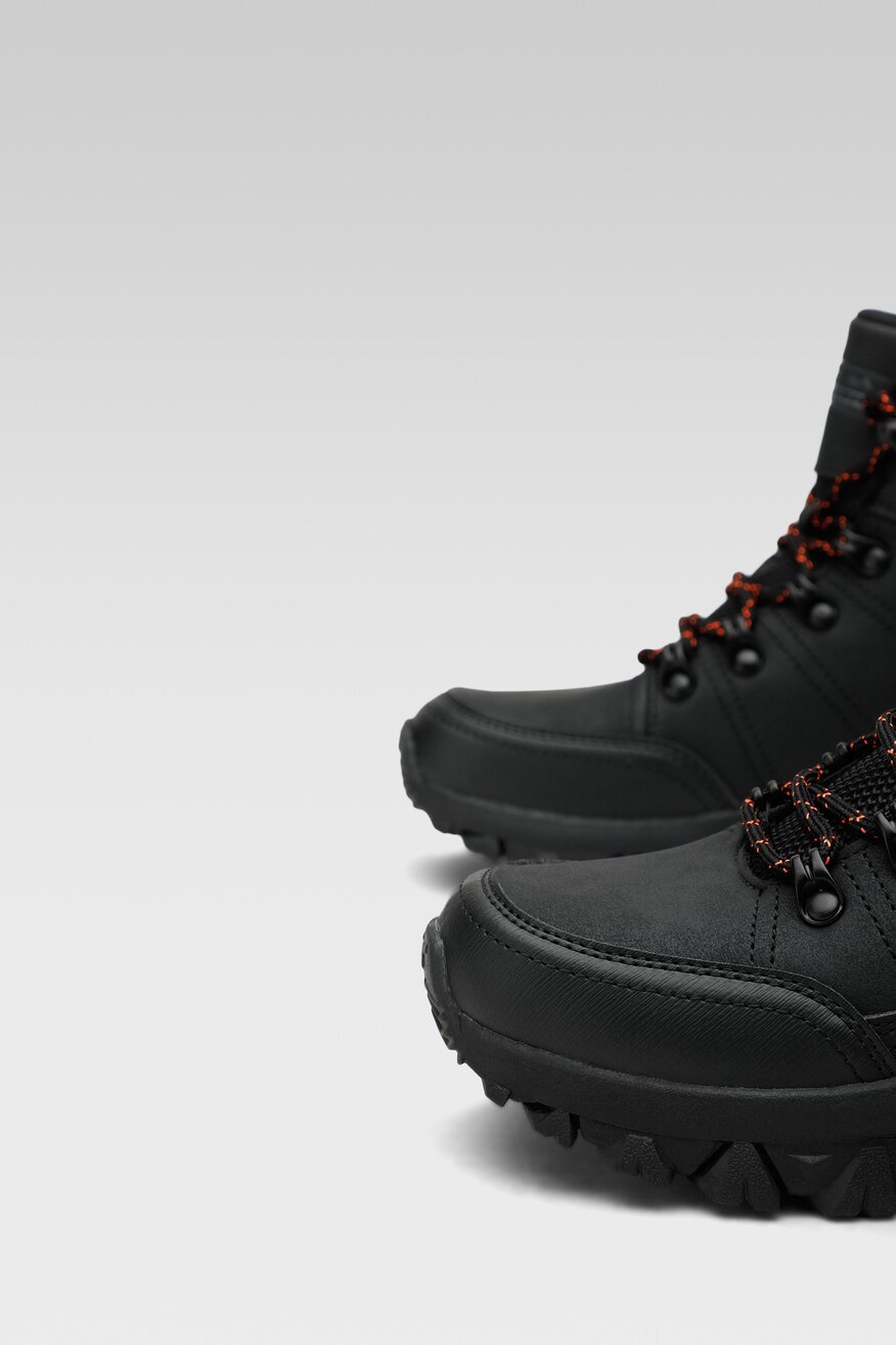 
                Черевики SPRANDI EARTH GEAR ЧОРНИЙ - 5904862038483