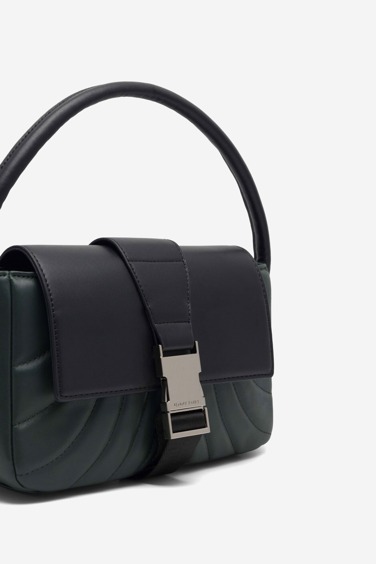 Geantă de mână Jenny Fairy MJB-O-047-04 VERDE