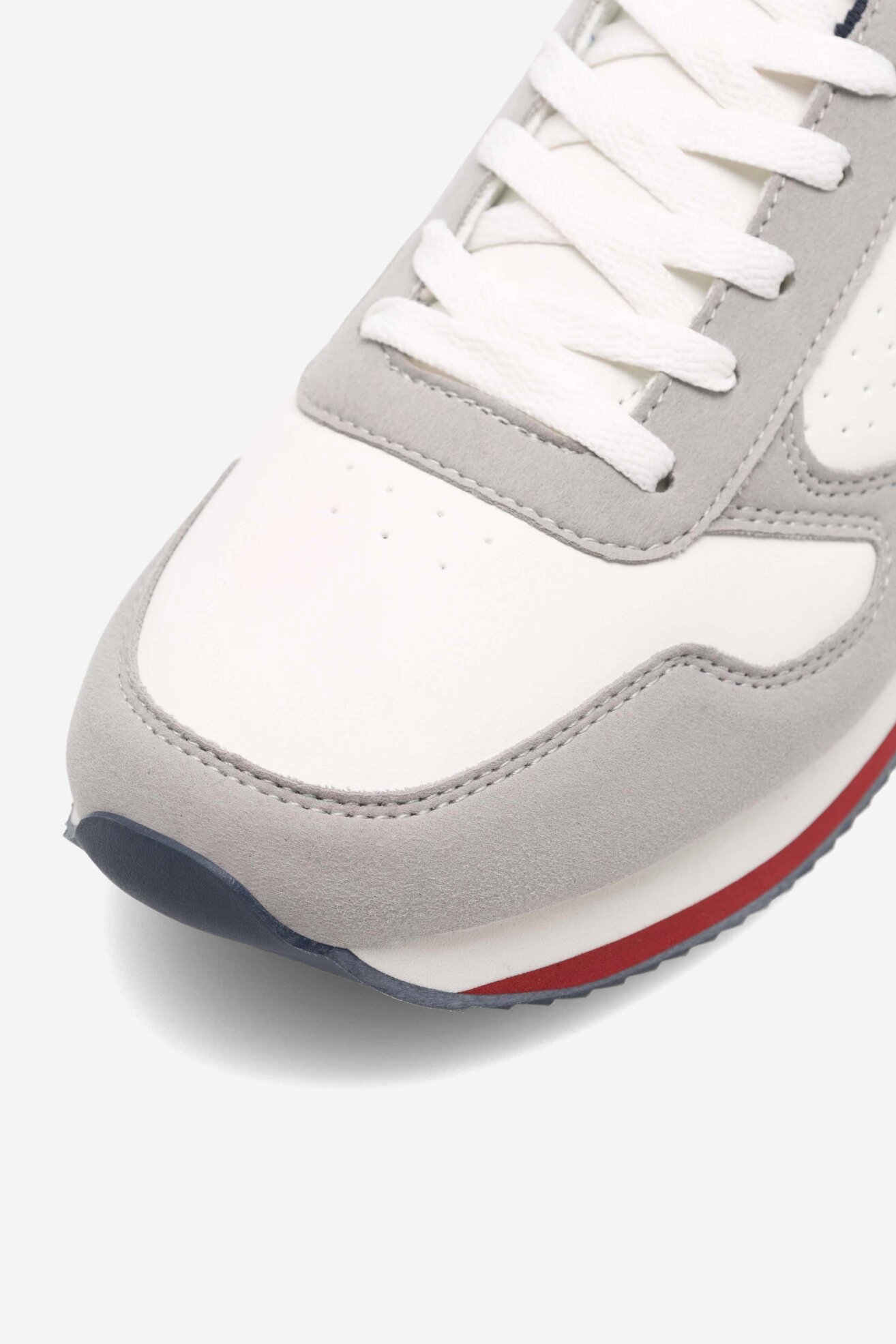 Sneakers U.S. POLO ASSN. NOBIL003M/CHY4 Biały