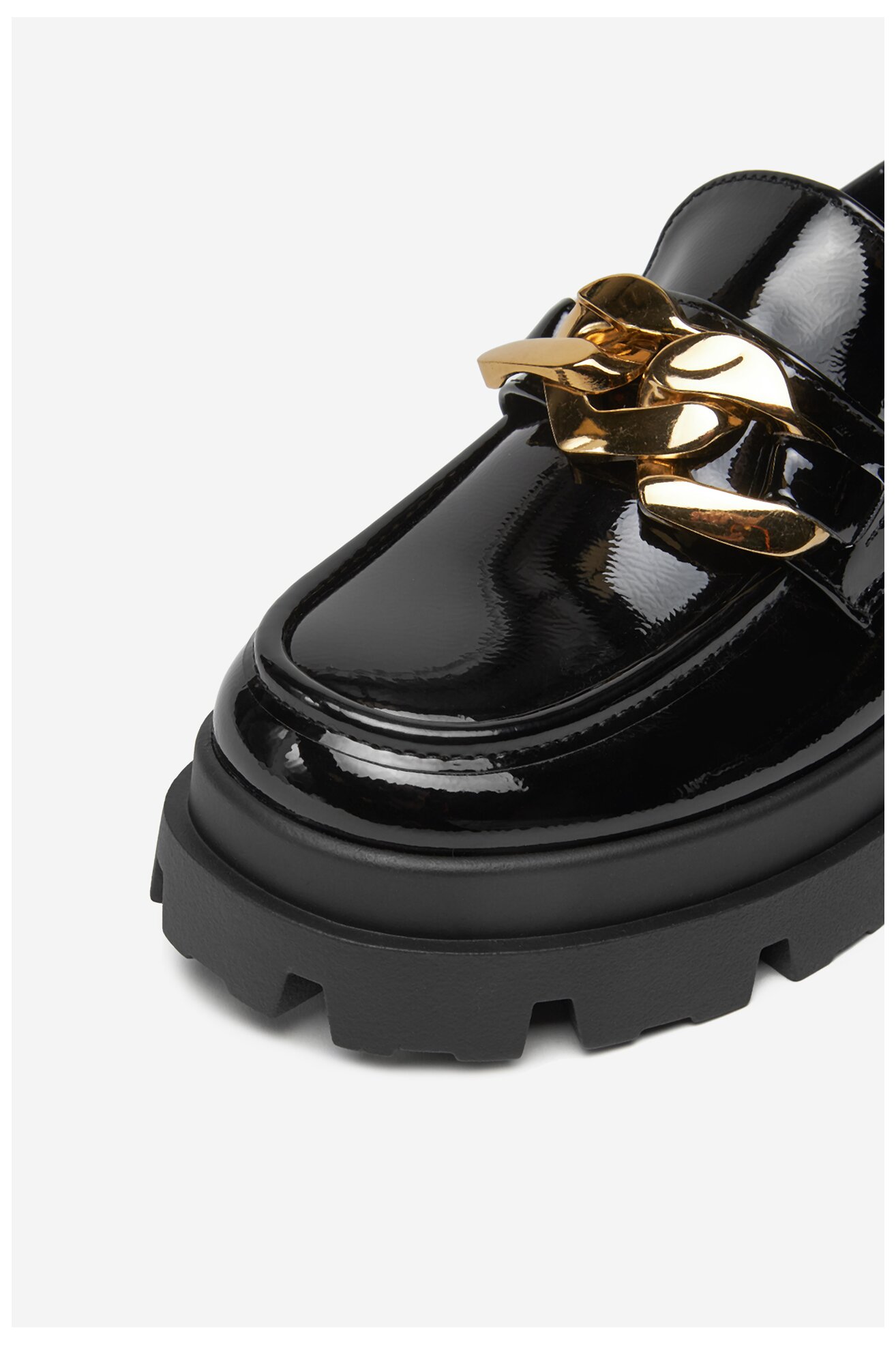 Mokasyn DeeZee 8-409-1 Czarny