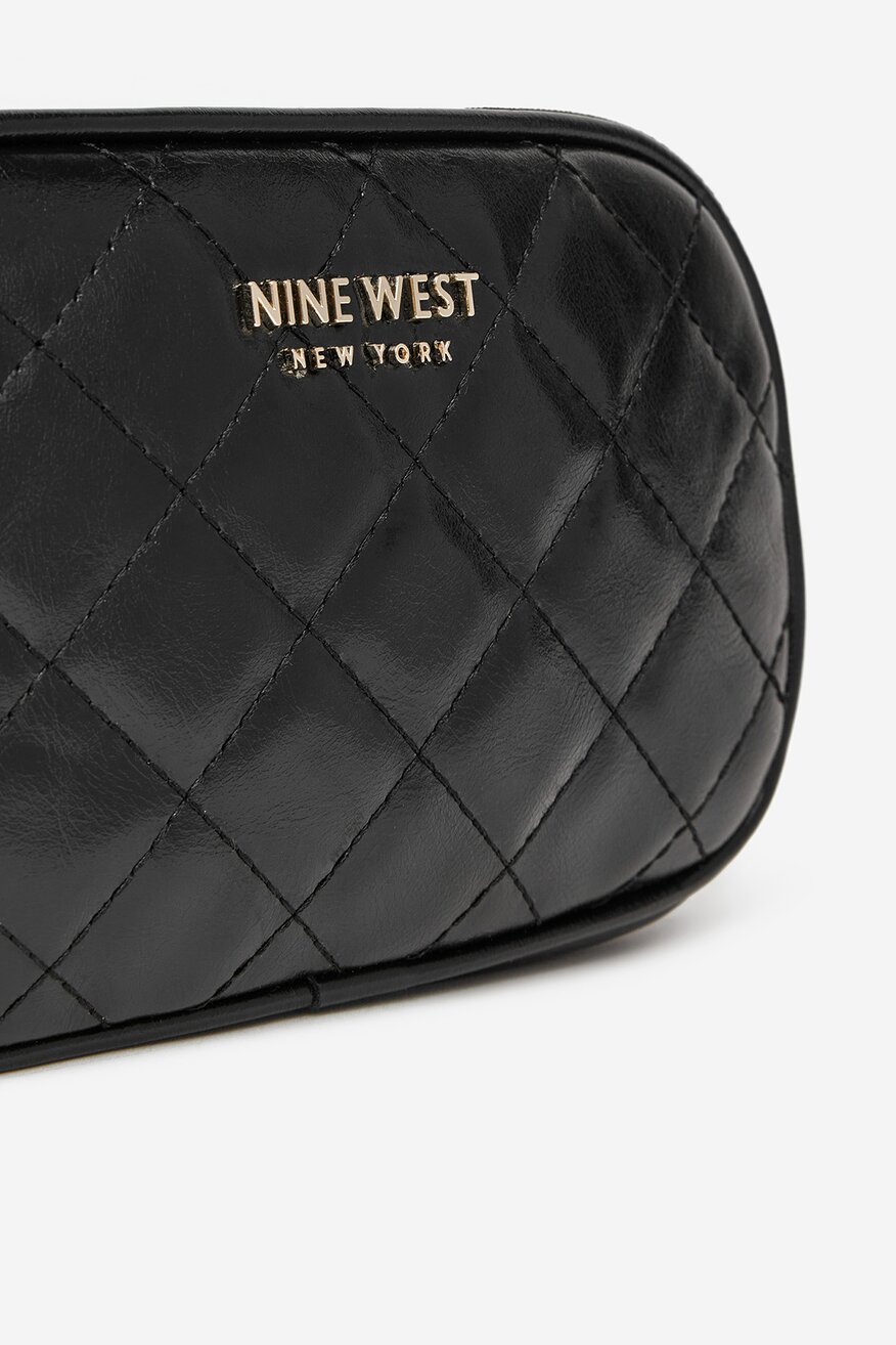 Kézitáska NINE WEST FEKETE - 5906751004883