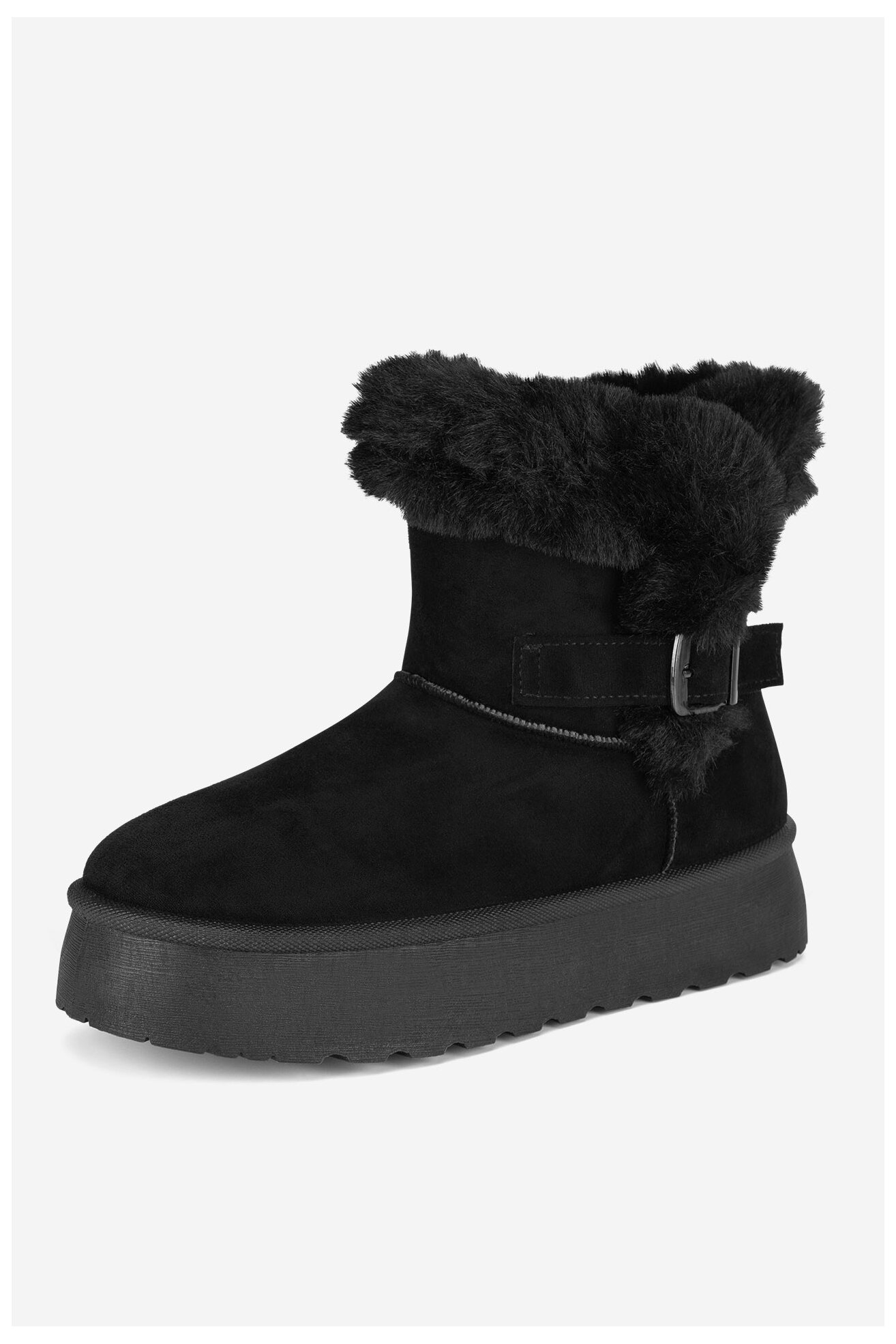 Botki Jenny Fairy WSX23-15 Czarny