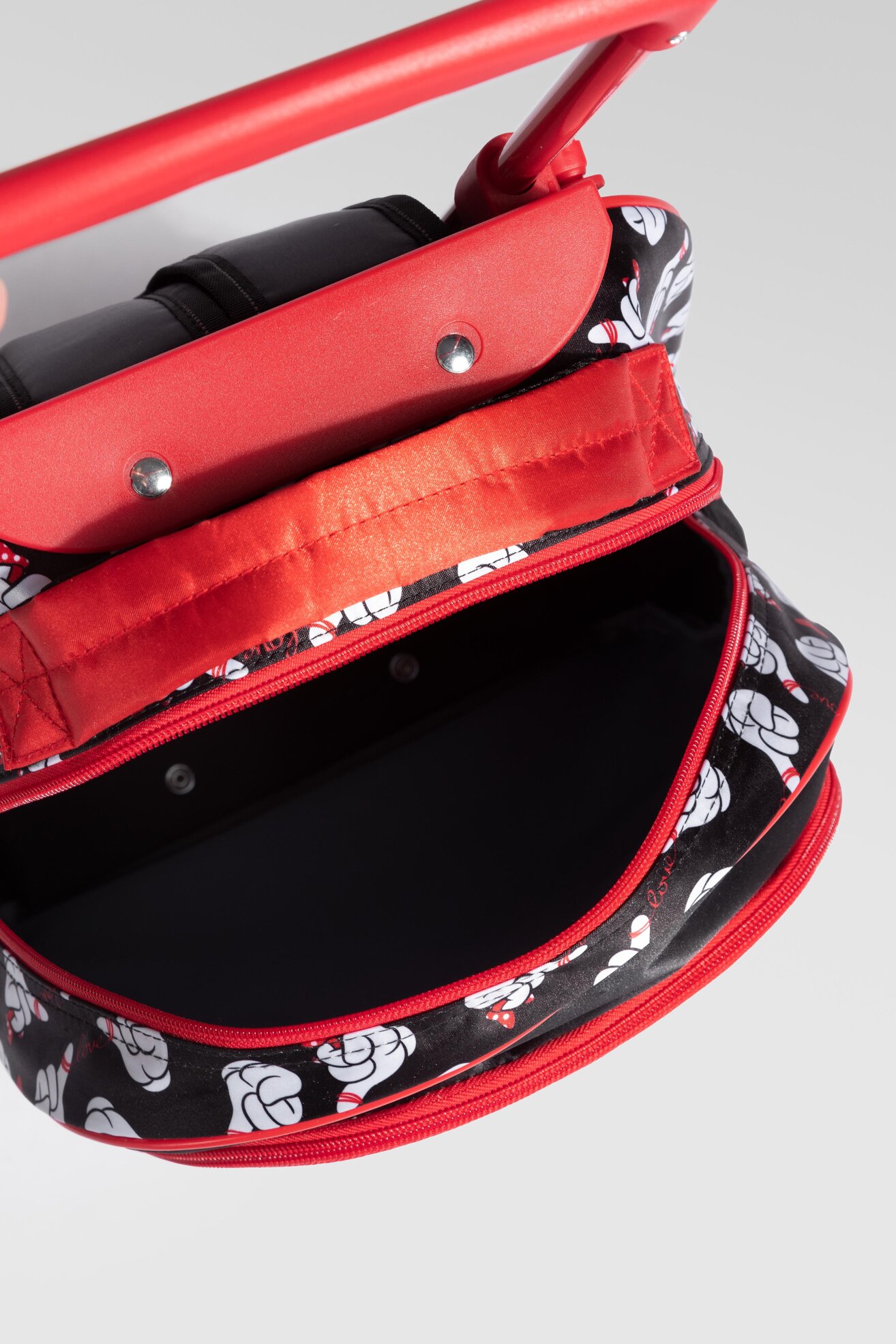 Plecak Mickey&Friends ACCCS-SS21-38DSTC Czarny