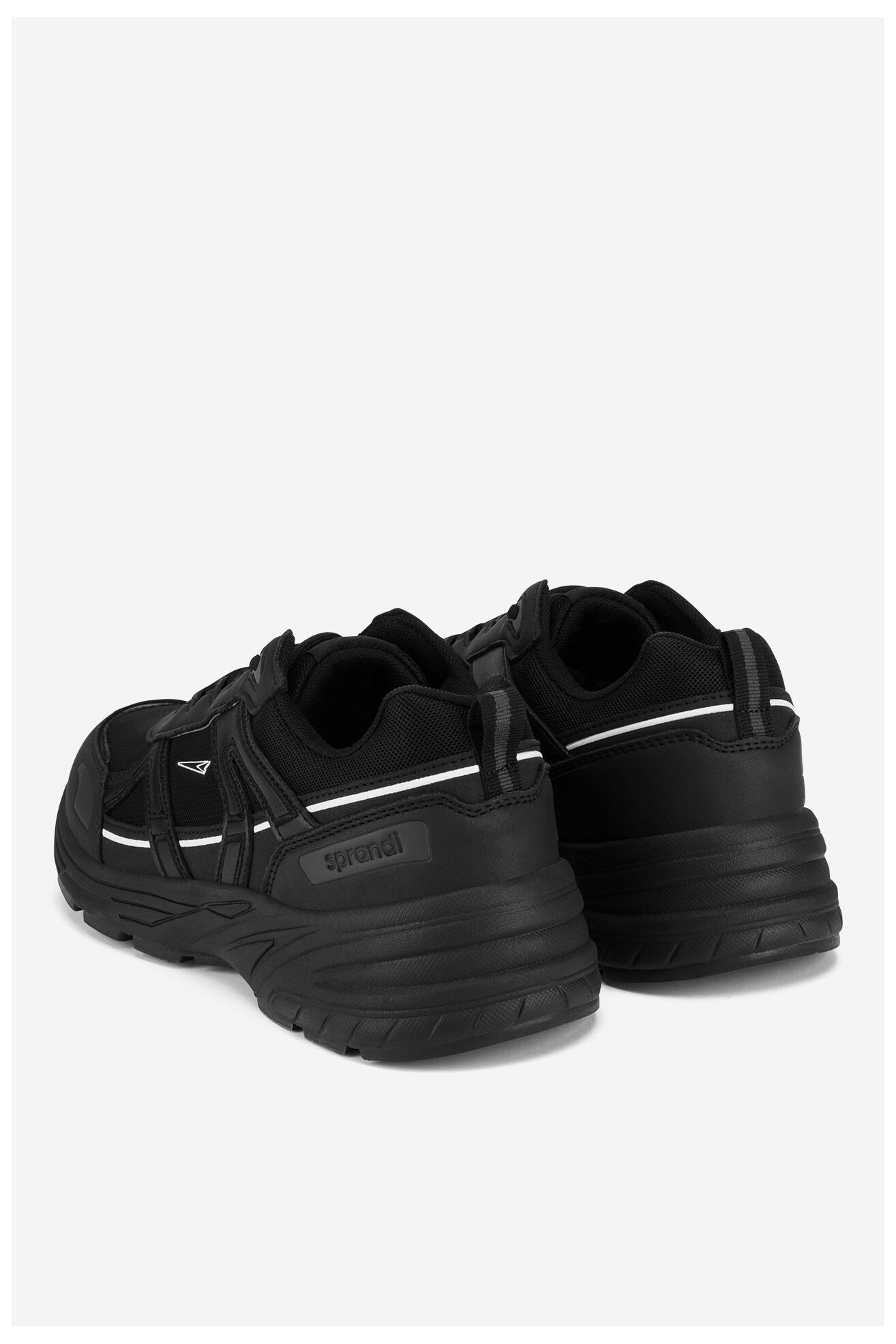 Sportcipő Sprandi VSKA010 FEKETE