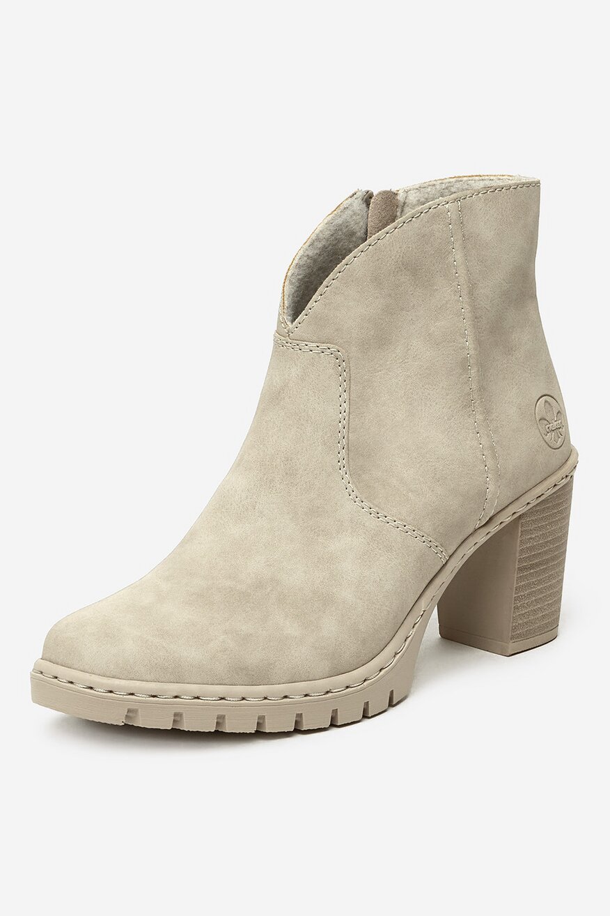 
                Bokacsizma Rieker Beżowy - 2230083218629