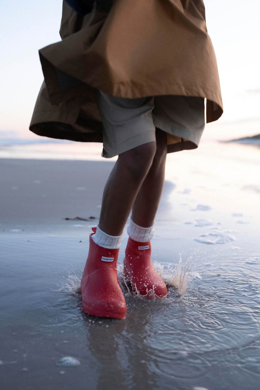 
                Гумени ботуши HUNTER ЧЕРВЕН - 5905588641926