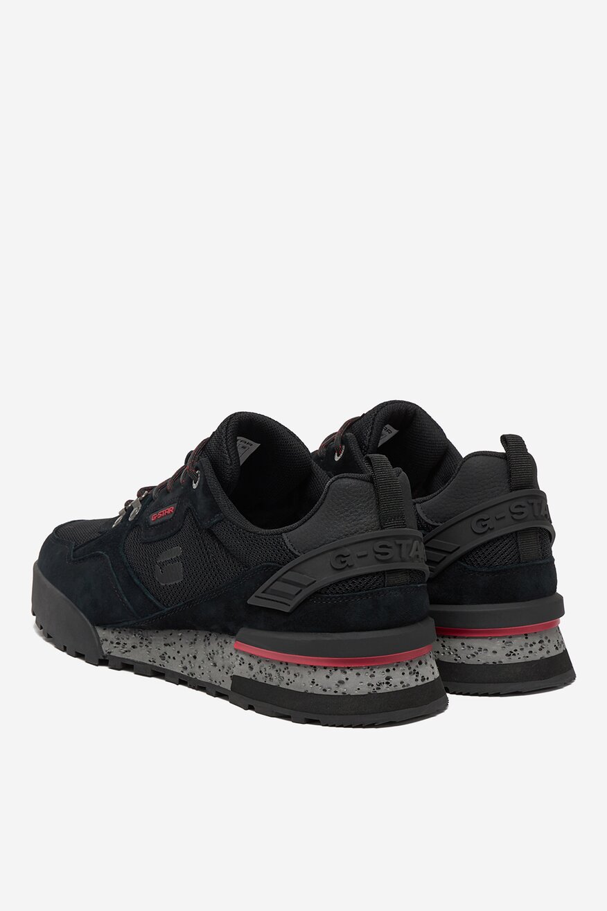 Sneakerși G-STAR RAW NEGRU - 5906751010174