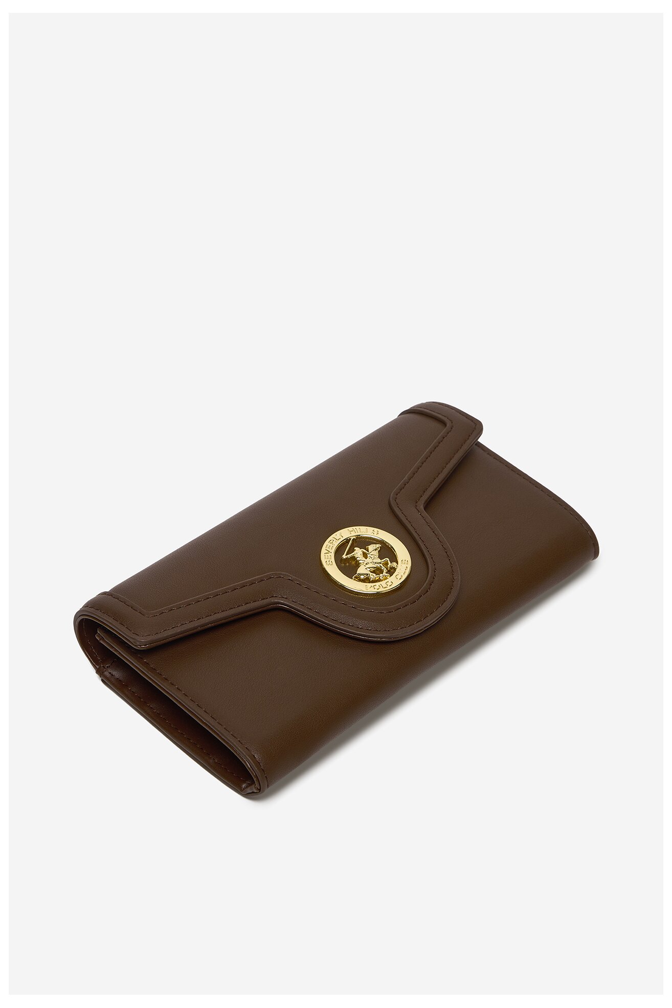 Гаманець Beverly Hills Polo Club CWBEO-BHPC-W1-010-SS26 КОРИЧНЕВИЙ