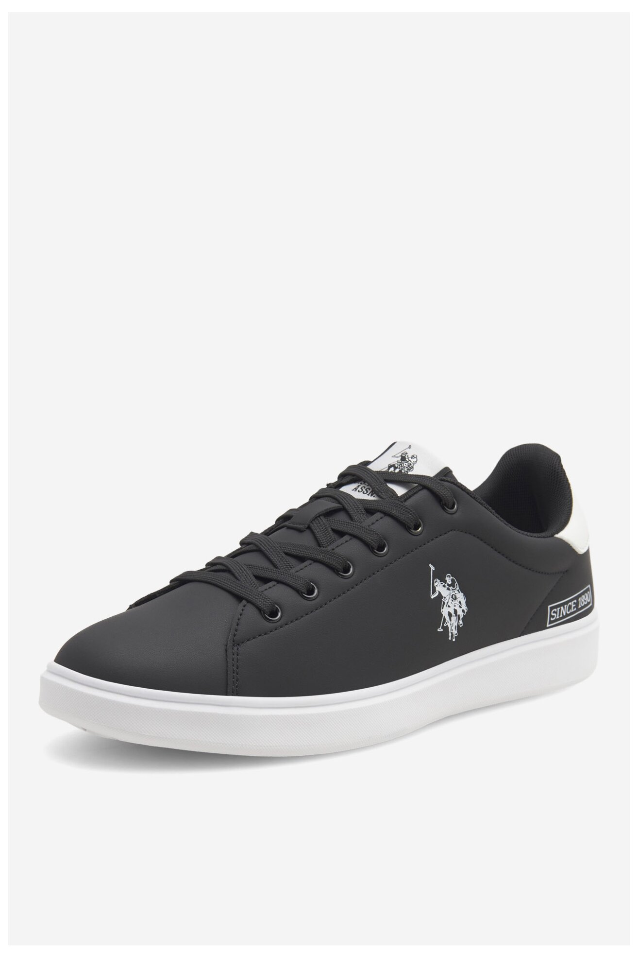 Tornacipő U.S. POLO ASSN. BYRON001 FEKETE