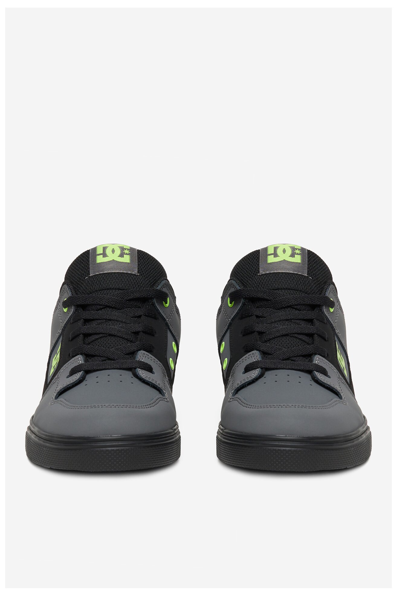 Sportcipő DC Shoes EO-PURE DC01783003 SZÜRKE
