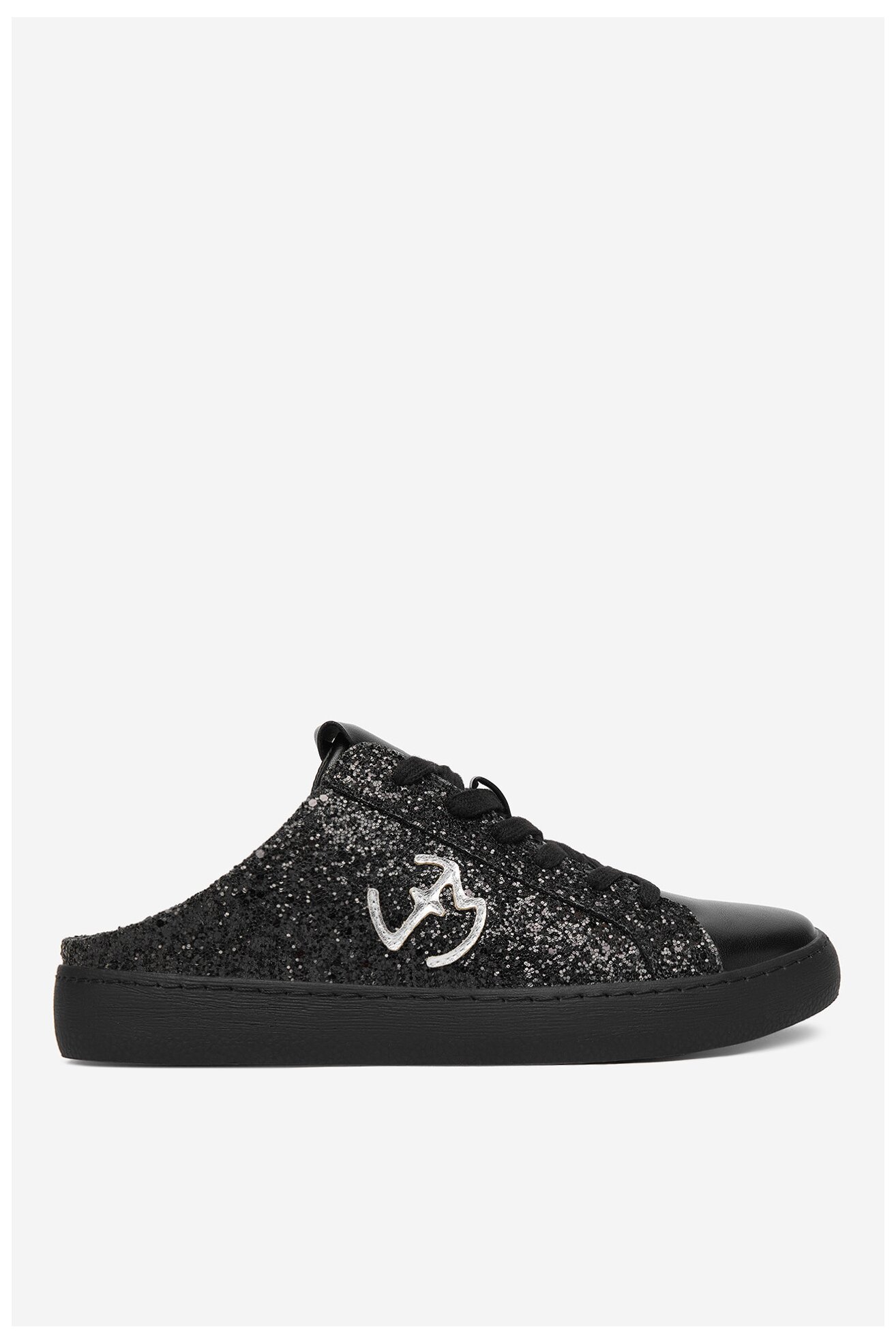 Tornacipő EVA MINGE EO-ELLA-WSDR13670-2 FEKETE