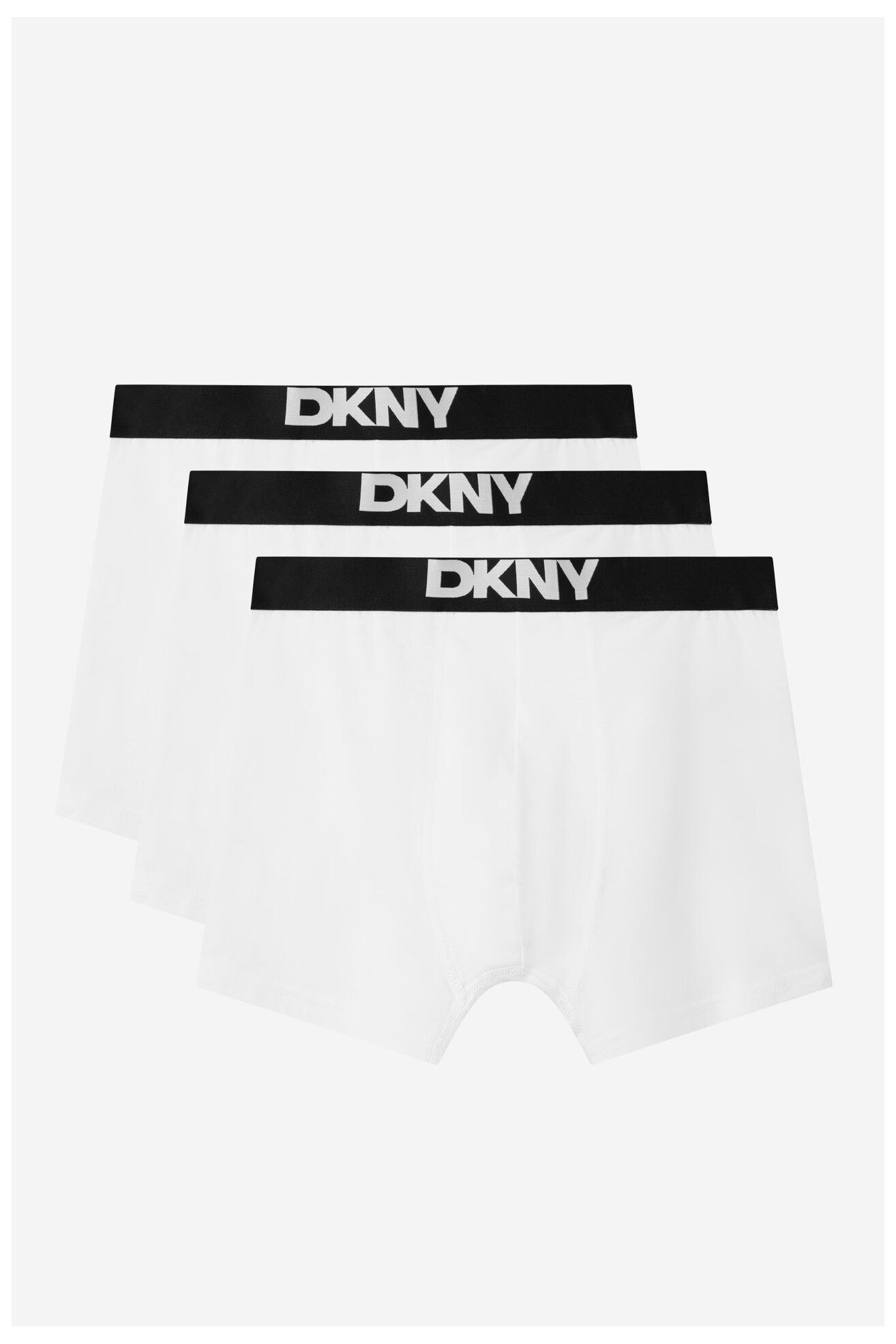 Set lenjerieintima *3 DKNY NEW YORK - AW24 (3-PACK) ALB