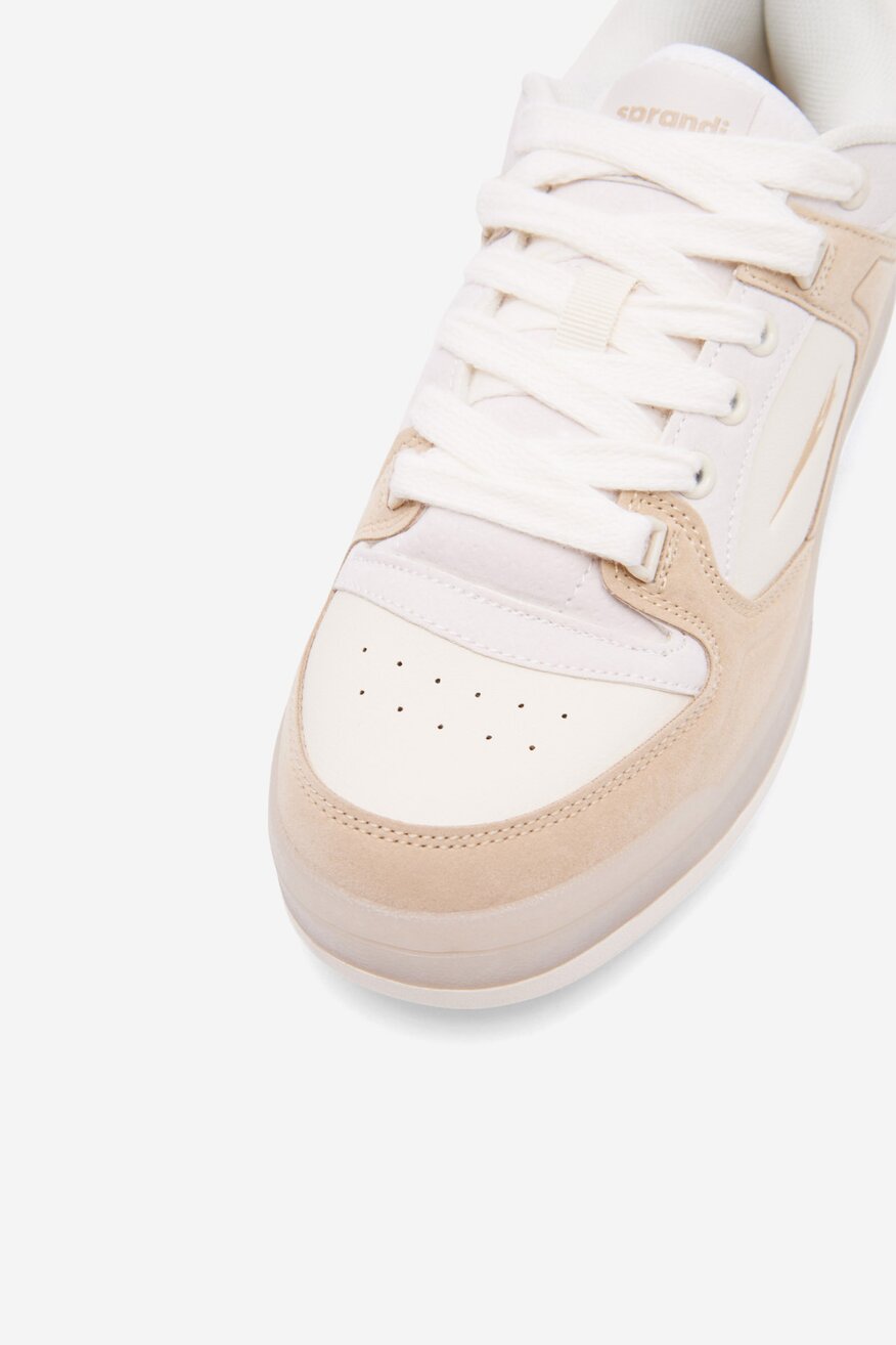 Sportovní obuv Sprandi BÉŽOVÁ - 5905588320364