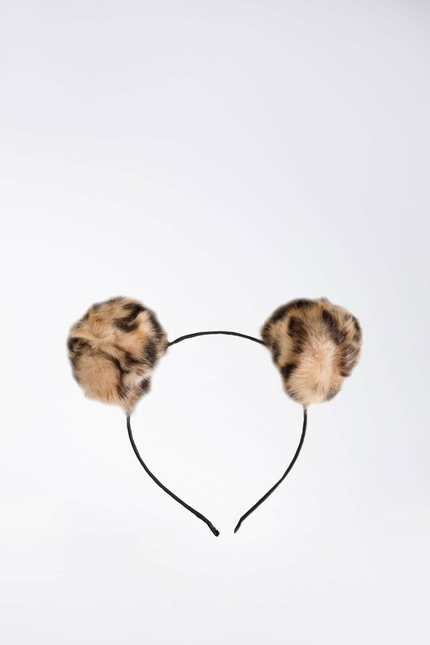 Opaska Do Wlosow Acccessories 1wc 001 Aw19 Brazowy Ccc Eu