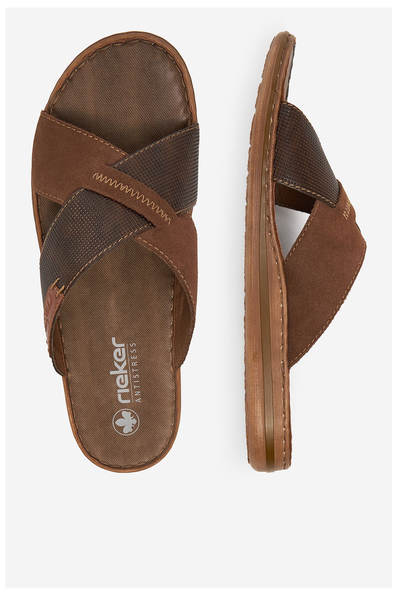 Șlapi Rieker 21063-20 MARO