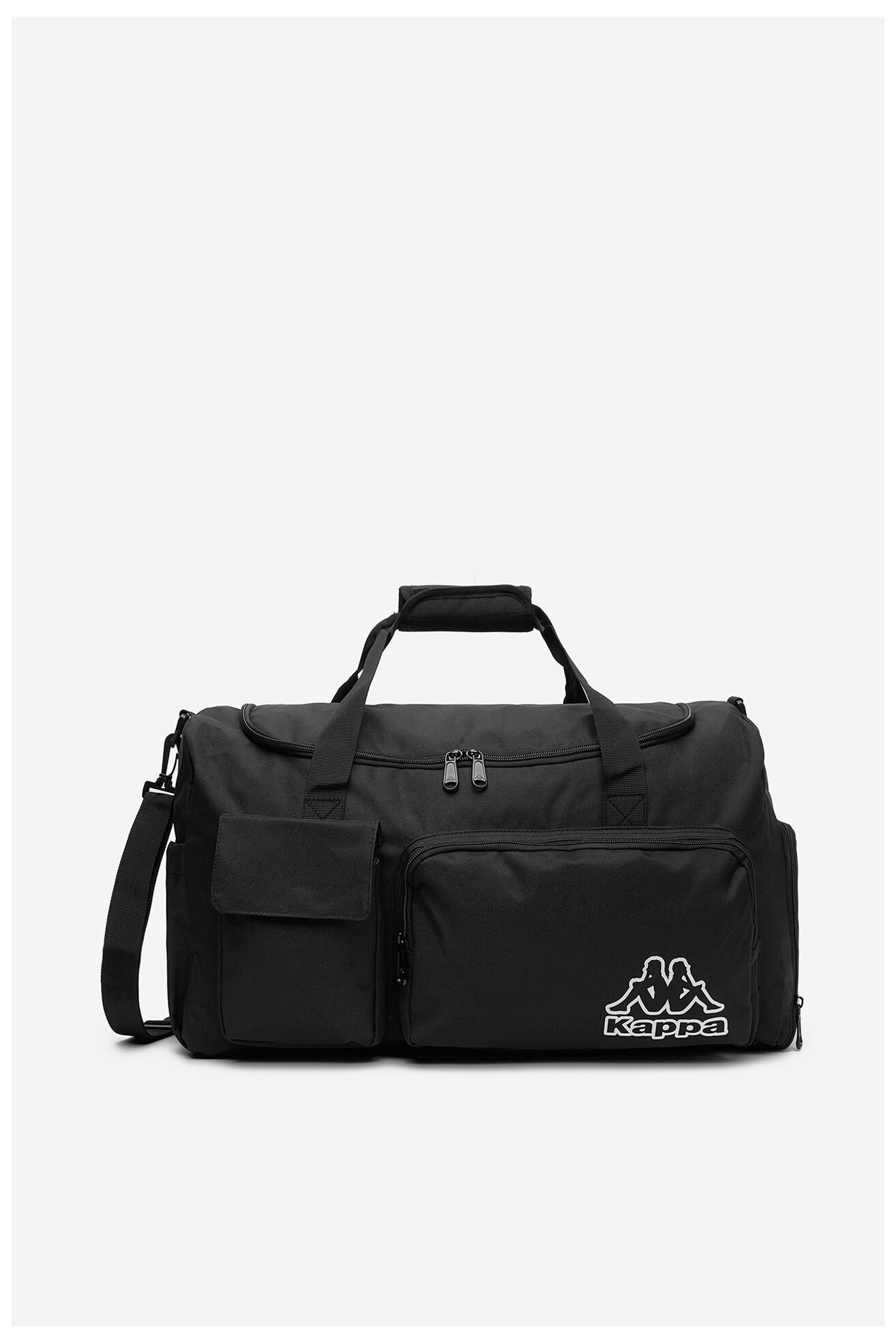 Muška torba Kappa C-KPA-RH-004-08 CRNA