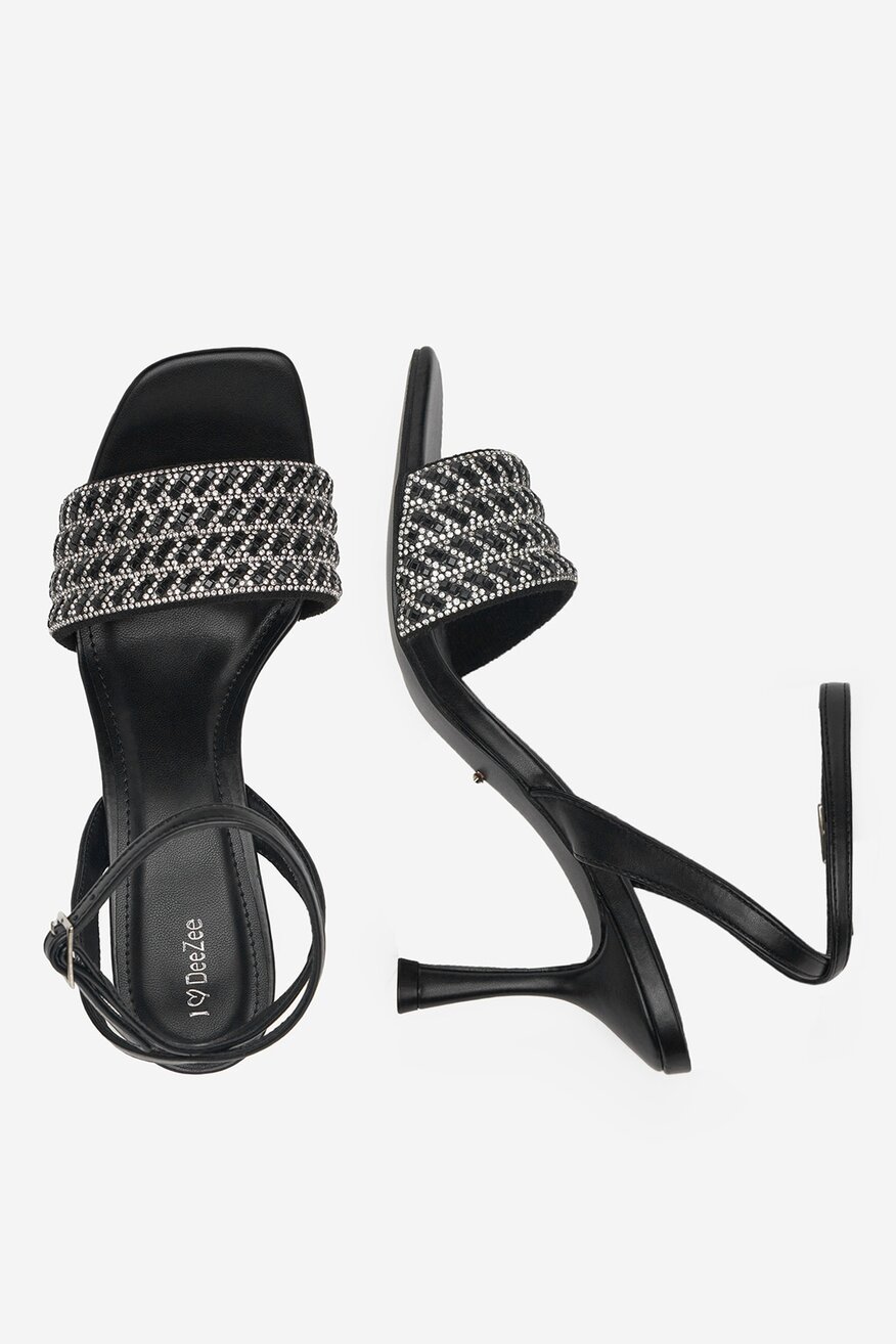 Sandale DeeZee NEGRU - 5903698192369