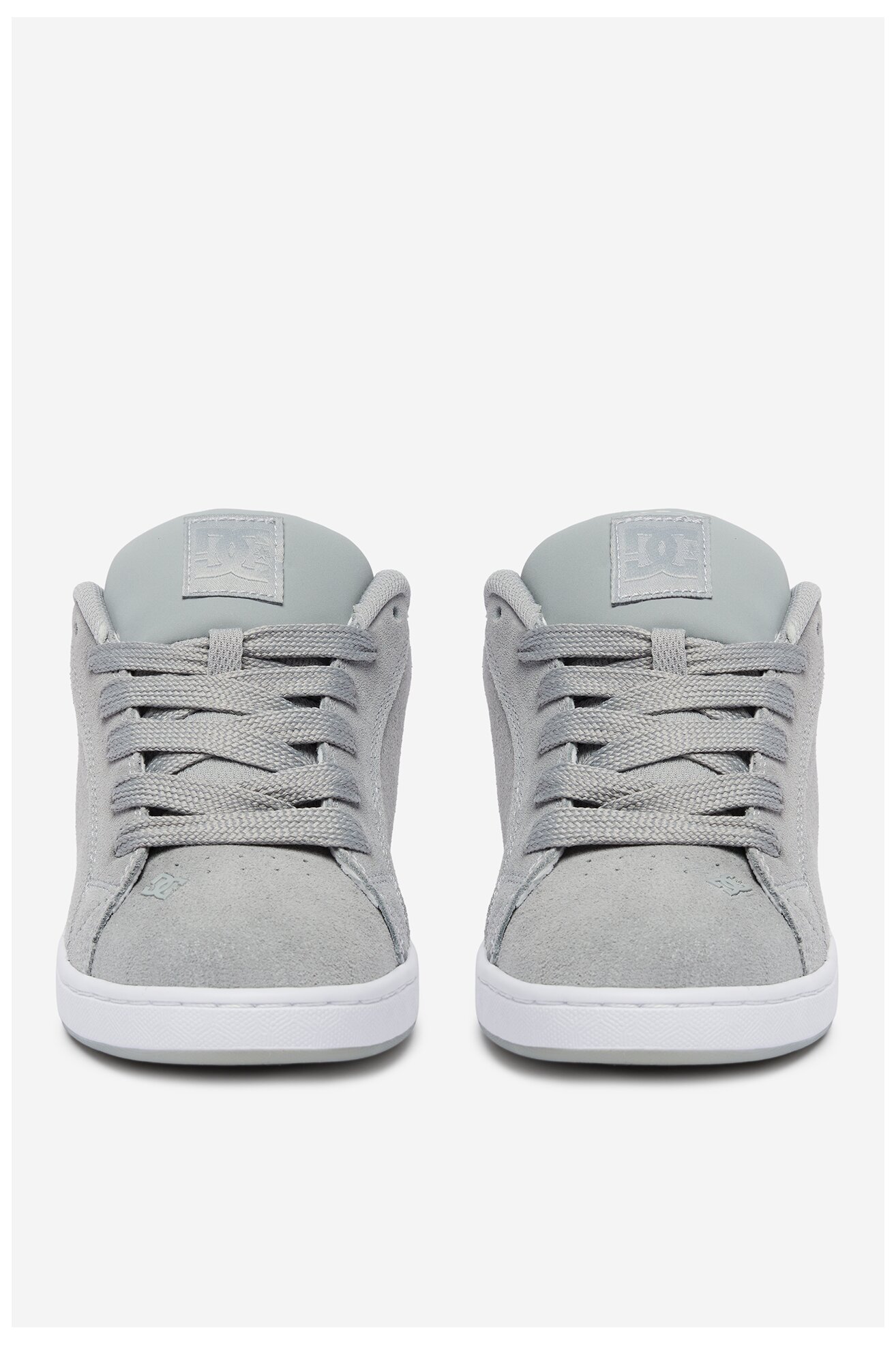 Кросівки спортивні DC Shoes EO-COURT GRAFFIK SD DC02222025 СІРИЙ