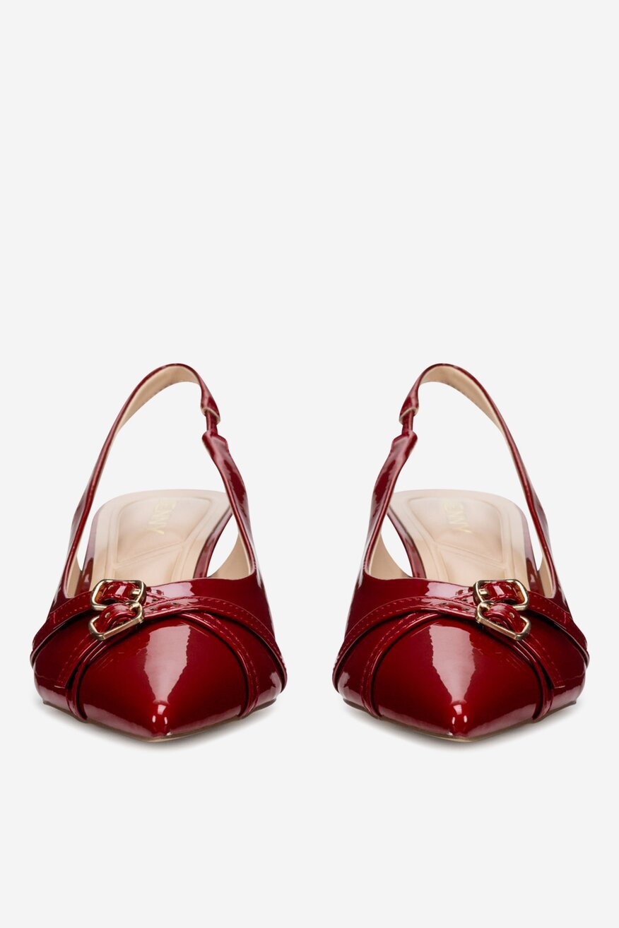 Jenny - Czółenka na obcasie - 5903698124674