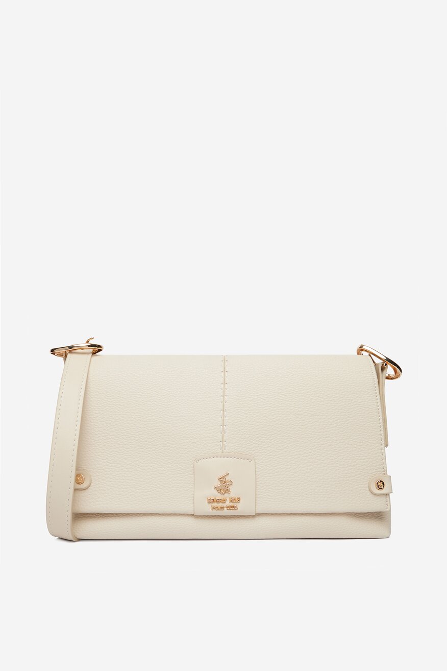 
                        Kézitáska Beverly Hills Polo Club CEO-BHPC-C-019-09 CSONTSZÍNŰ - 5906751598528