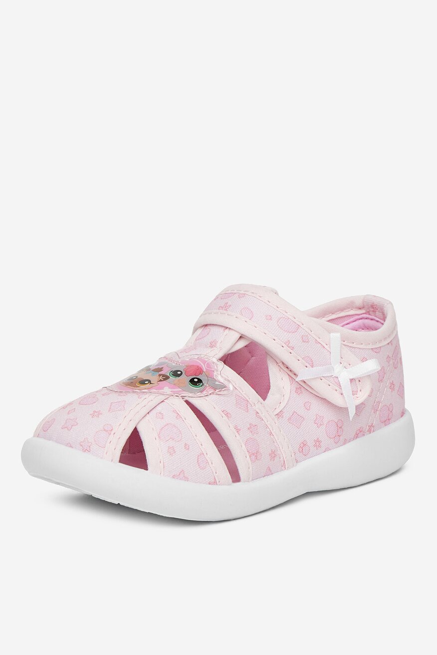 
                Капці LITTLEST PET SHOP СВІТЛО-РОЖЕВИЙ - 5906751255926