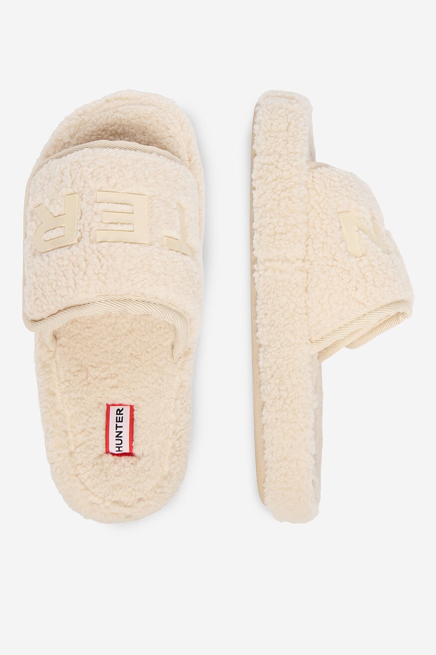 Papucs HUNTER CEO-JD25-530-2 BÉZS - 5906751553213
