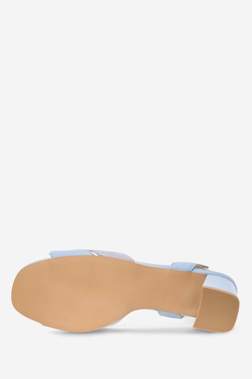 
                Sandale Lasocki ALBASTRU - 5905588325437