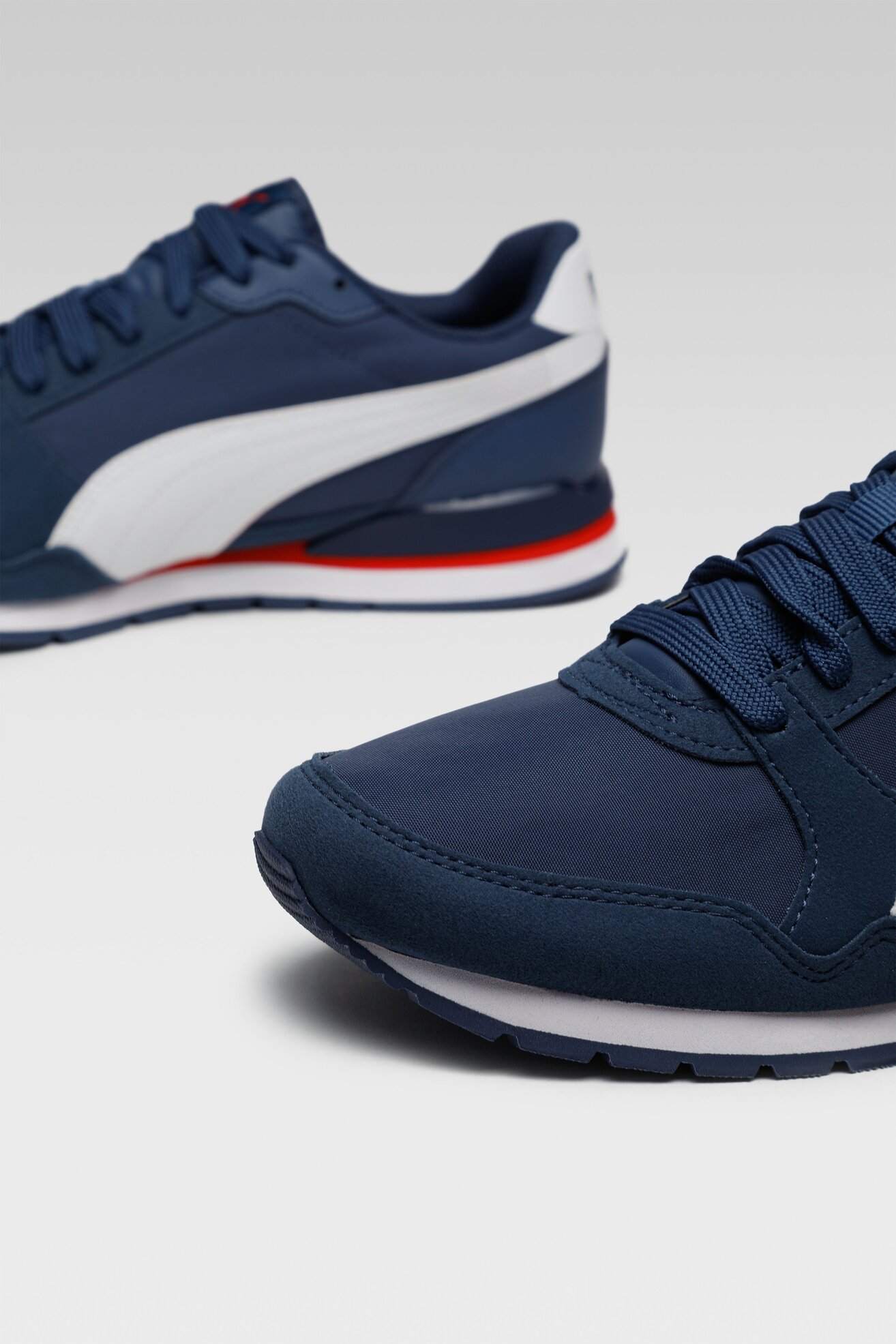 Obuwie sportowe Puma ST RUNNER V3 NL 38485708 Granatowy