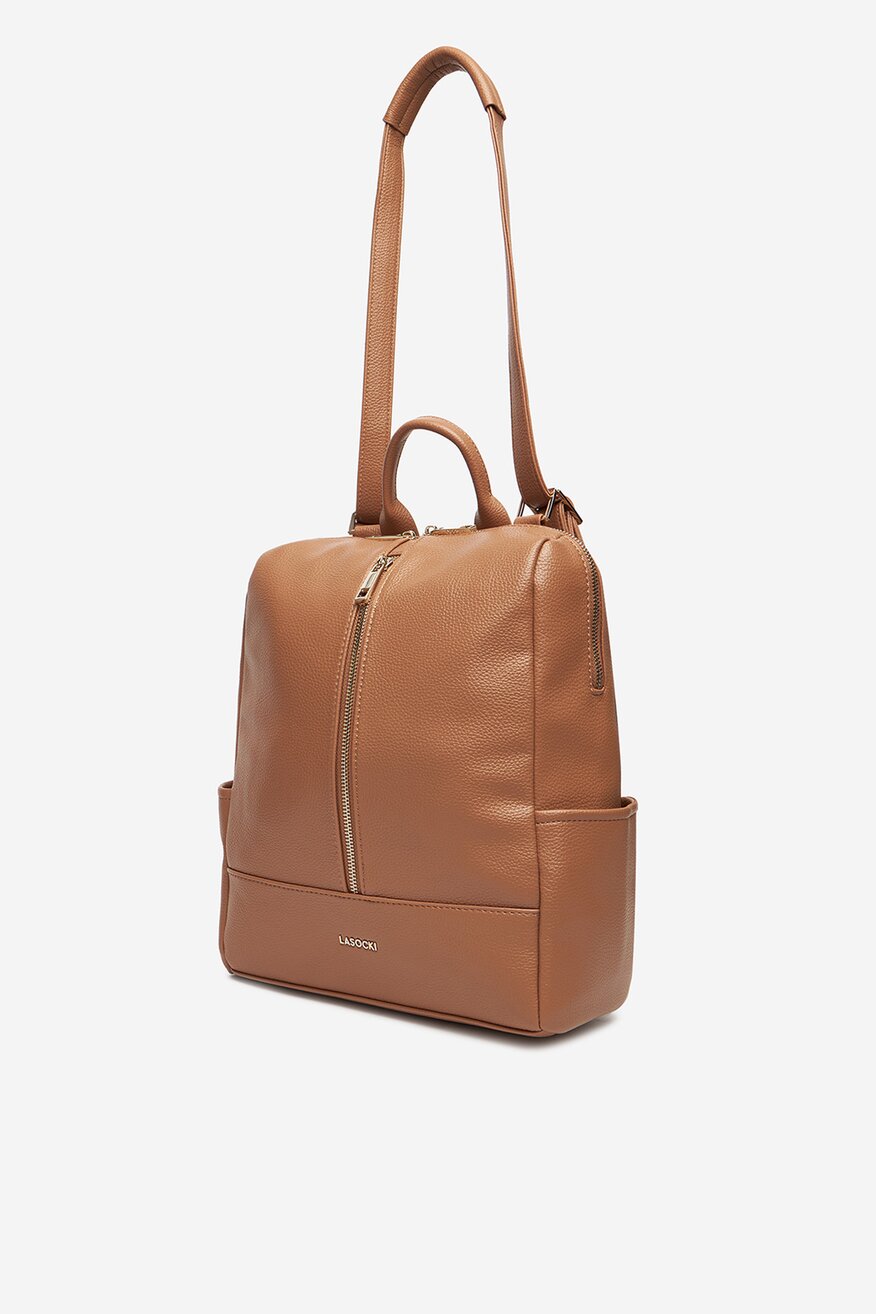 
                Lasocki - Duży plecak miejski - 5906751218945