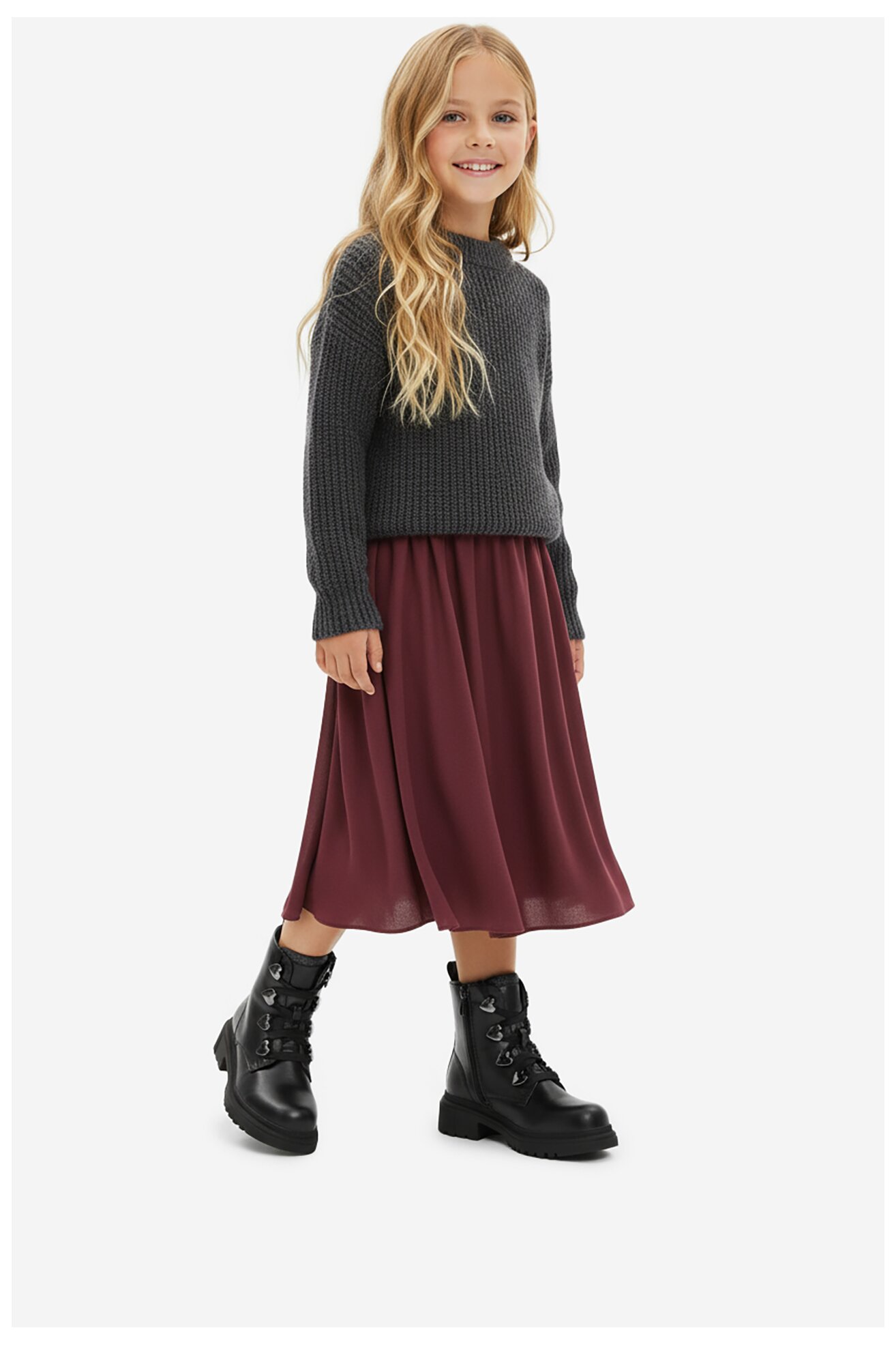 Боти DeeZee CEO-CS5129-21 ЧЕРЕН