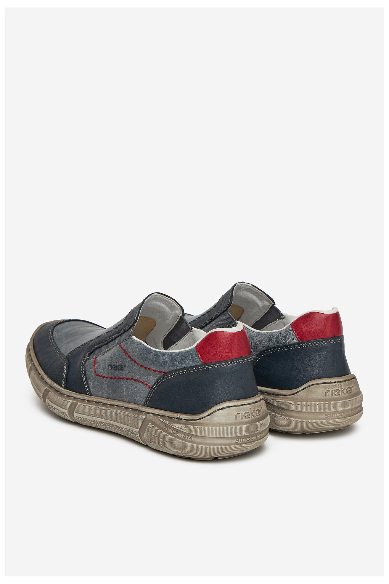 Pantofi casual Rieker 04052-12 ALBASTRU