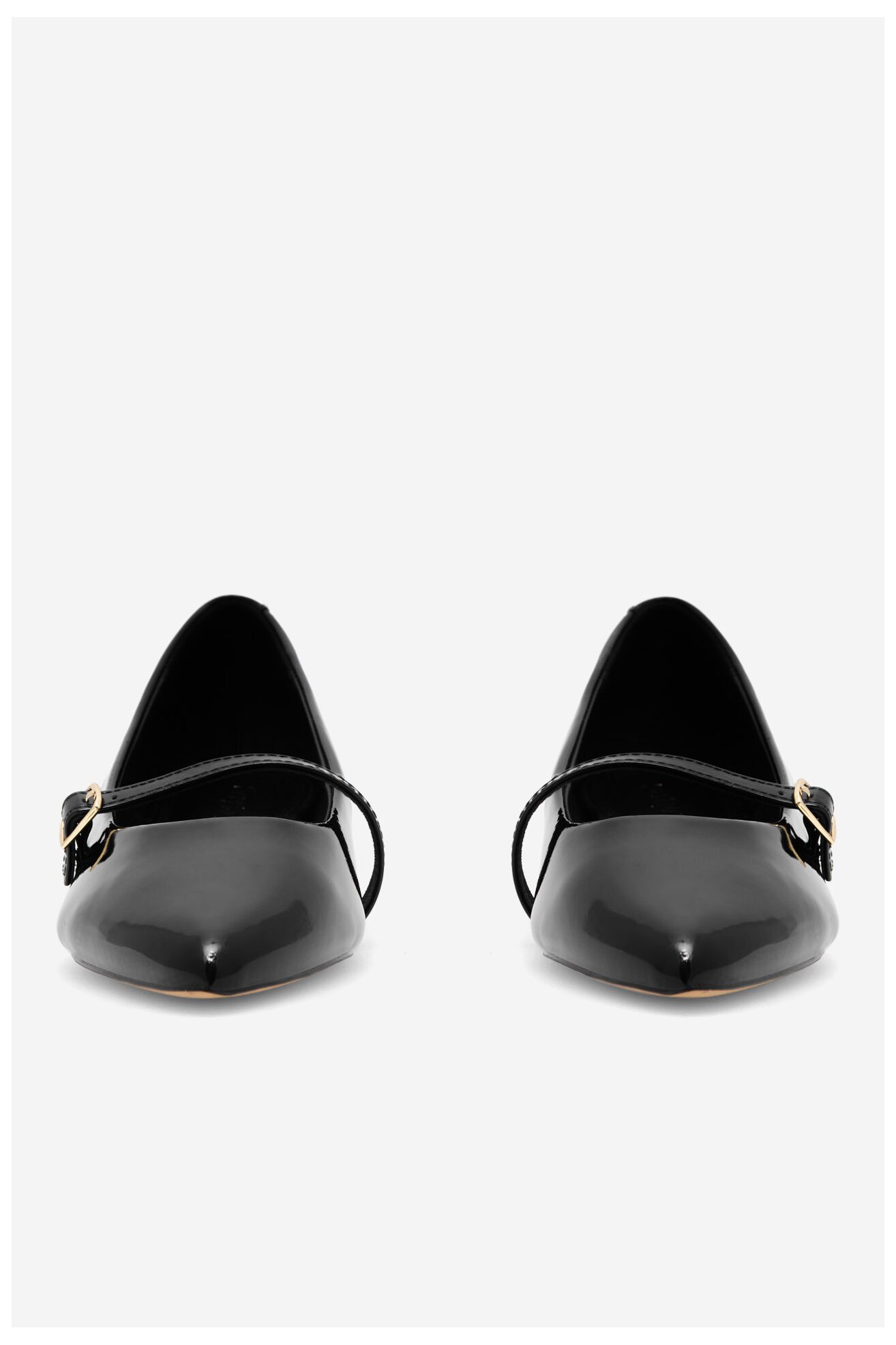 Балетки Sergio Bardi WFA1572-4Z-SB ЧОРНИЙ