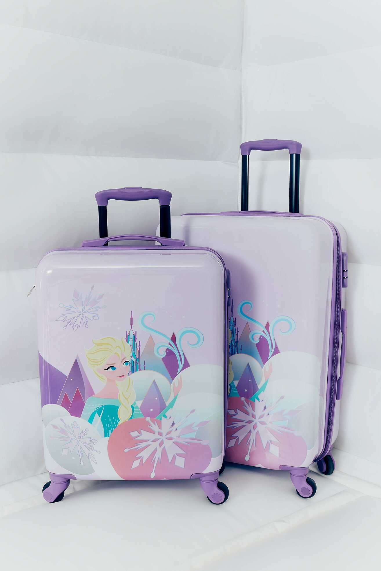 Куфар Frozen ACCCS-AW23-222DFR-M ВИОЛЕТОВ