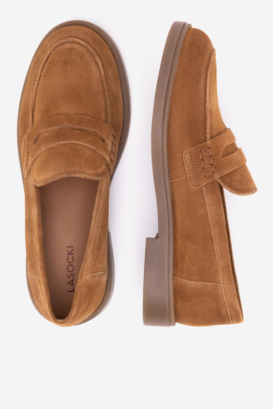 Mocasini Lasocki CREM - 5903698049021