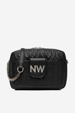 Torba NINE WEST CEO-ASTORIA-ALLURE-01-LX10166 CRNA