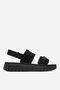 Sandale ROXY HY62277-1 NEGRU