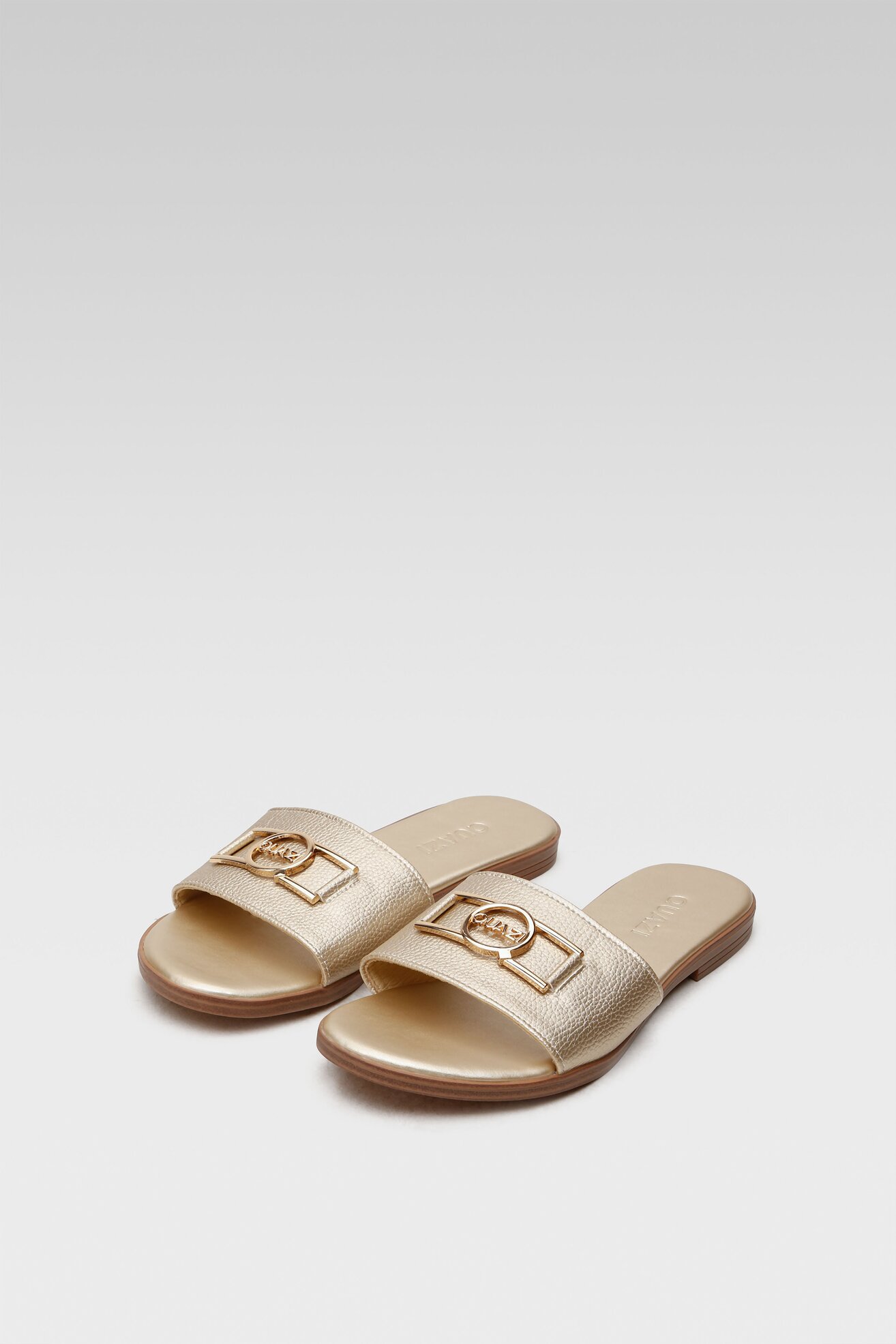 Джапанки Quazi WS5296-17 ЗЛАТИСТ