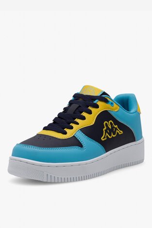 Кросівки спортивні Kappa LOGO MASERTA KID 33154HW. ГОЛУБИЙ