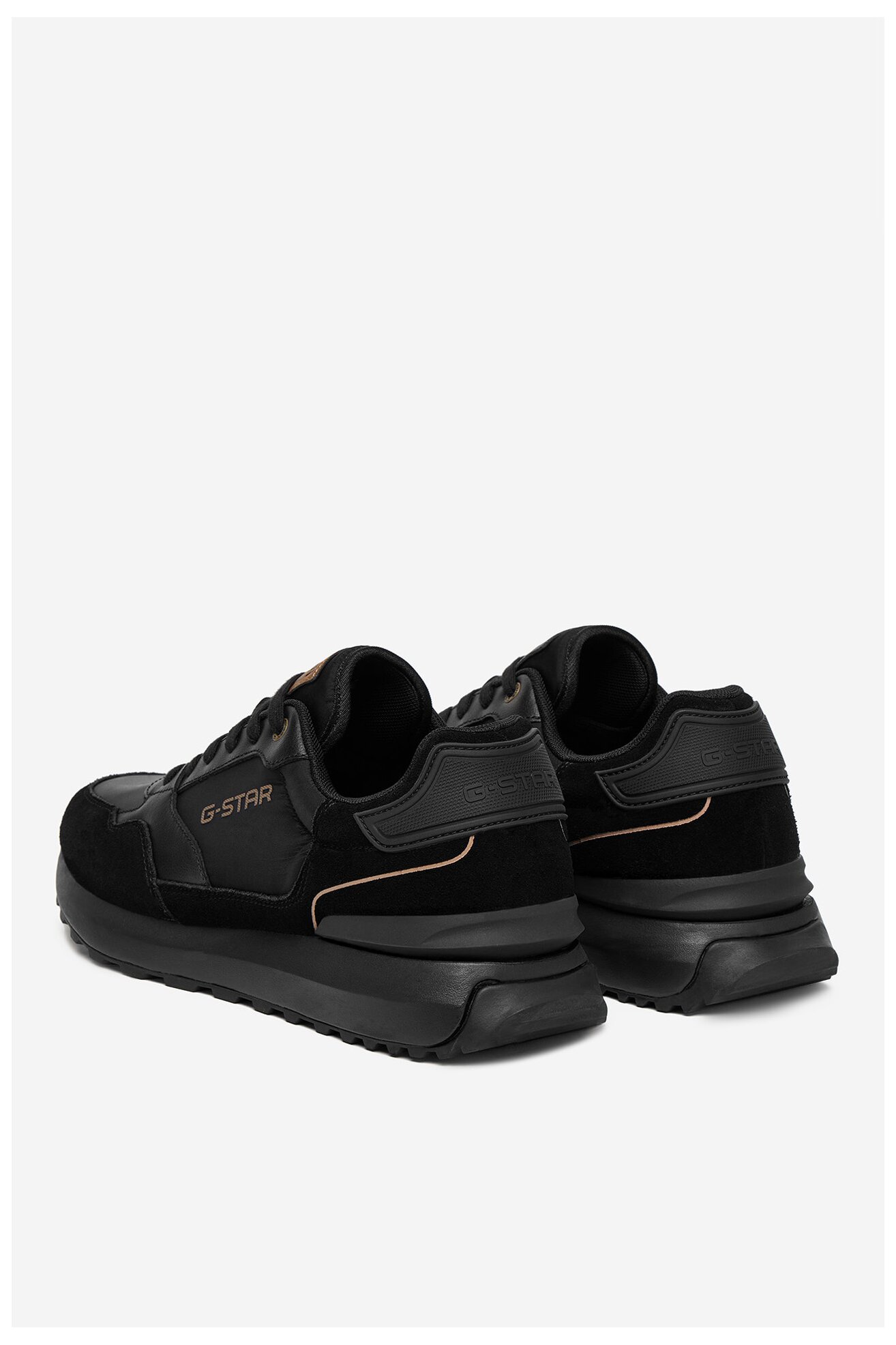 Sneakers G-STAR RAW CEO-K240150-1 Czarny