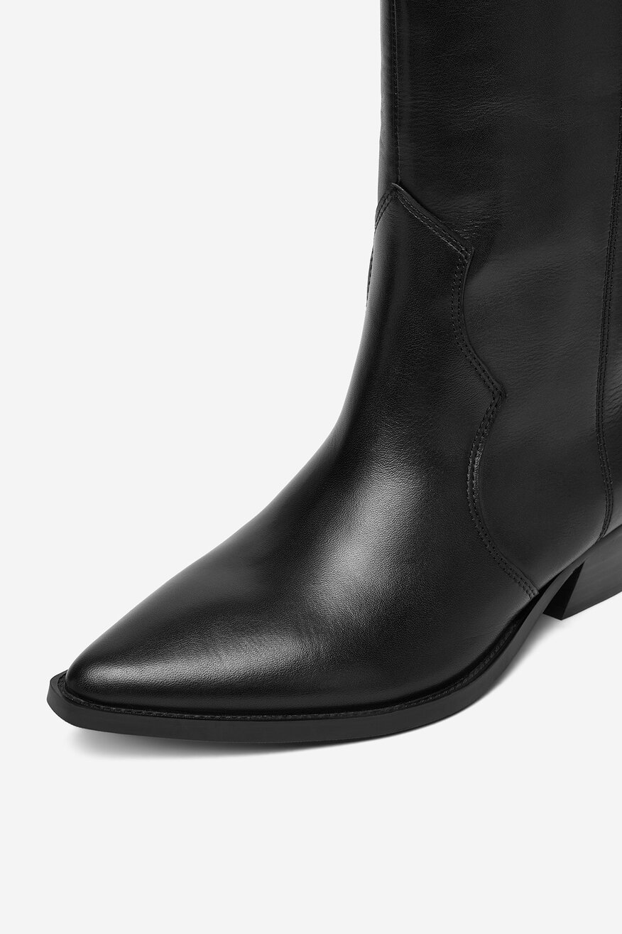 
                Csizma Badura FEKETE - 5906751376942