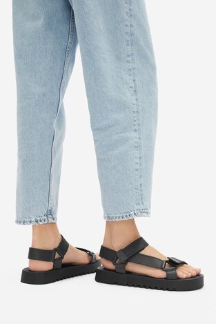 Сандалі Jenny CT0613-71 ЧОРНИЙ