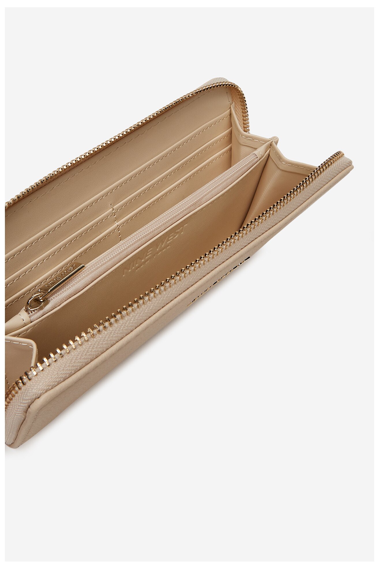 Portfel damski NINE WEST NW-W1-002-SS25 Beżowy