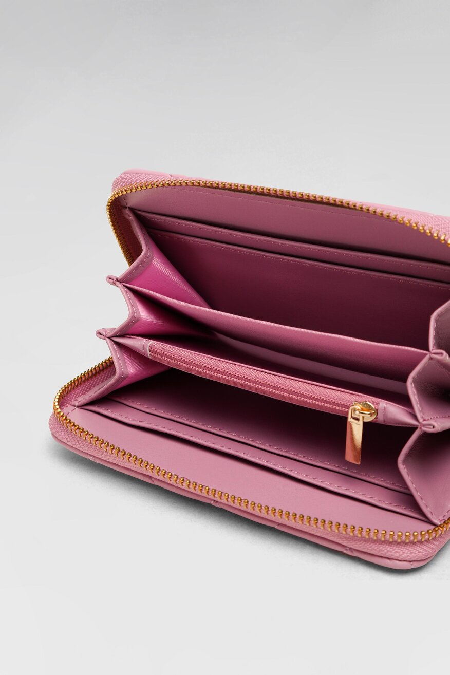 
                Quazi - Portfel na zamek - 5904248393427