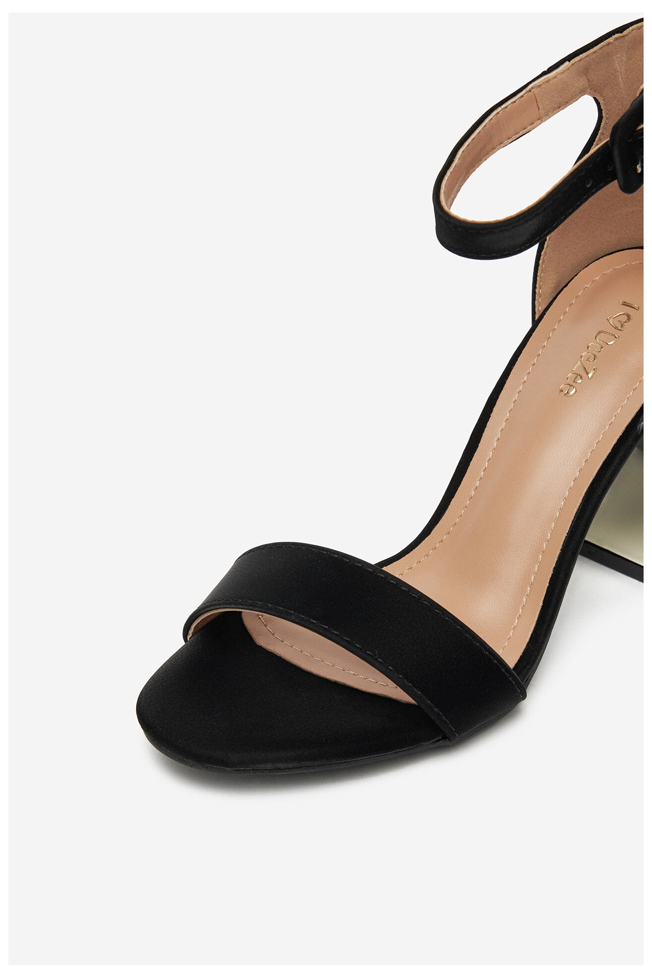 Sandały DeeZee DF-7154-26-82837 Czarny