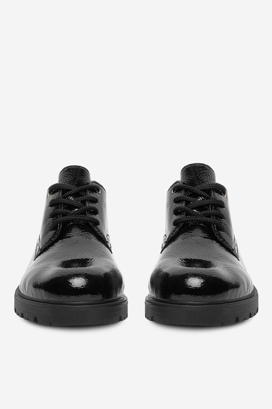 Pantofi casual Rieker NEGRU - 2230083219275