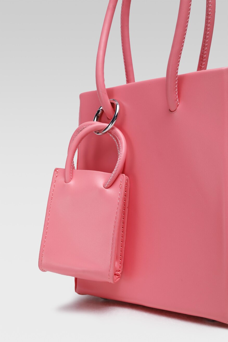 Дамска чанта Jenny Fairy РОЗОВ - 5904248552992