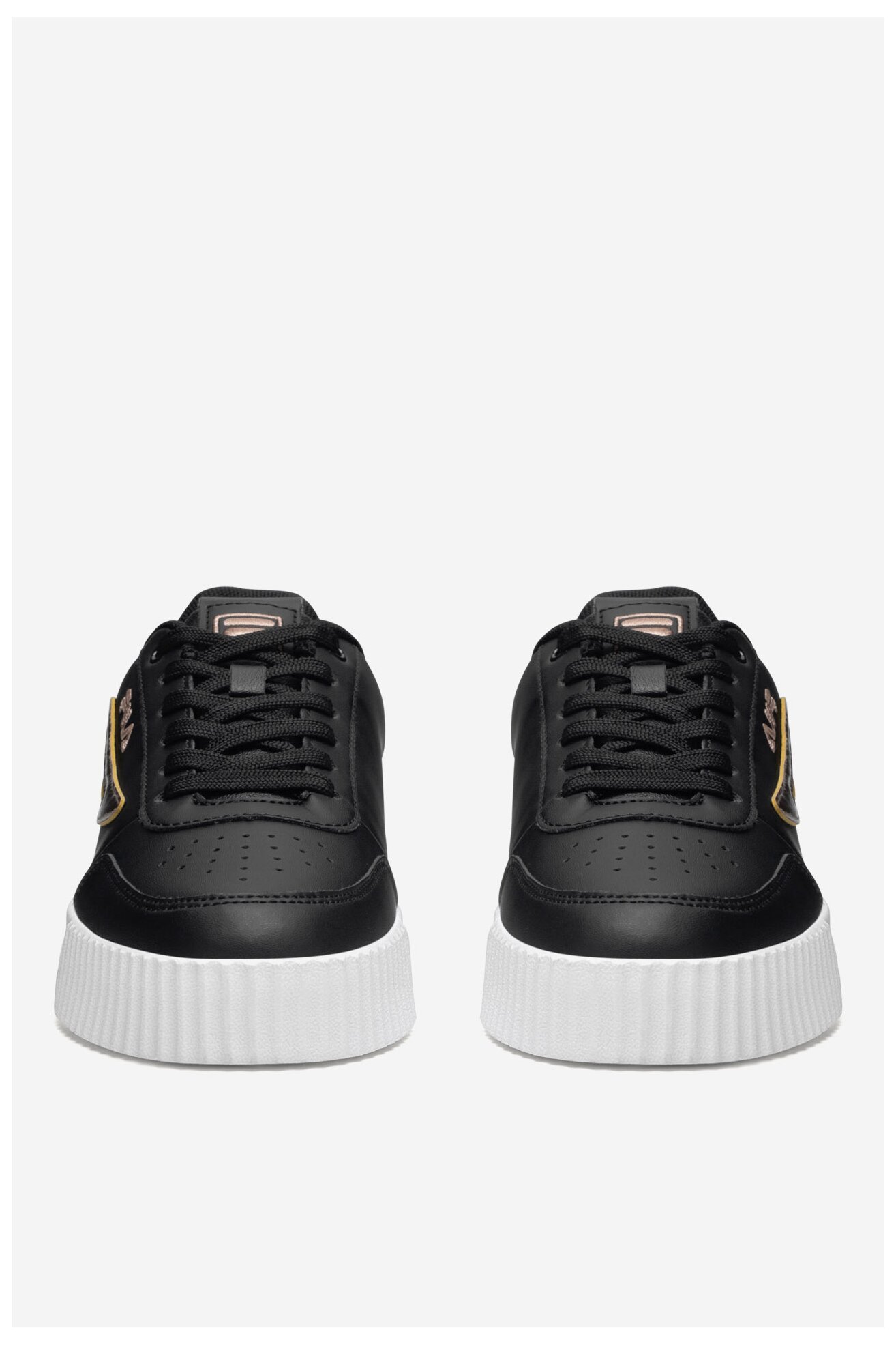 Спортни обувки Fila MILENA FFW0557-83126 ЧЕРЕН