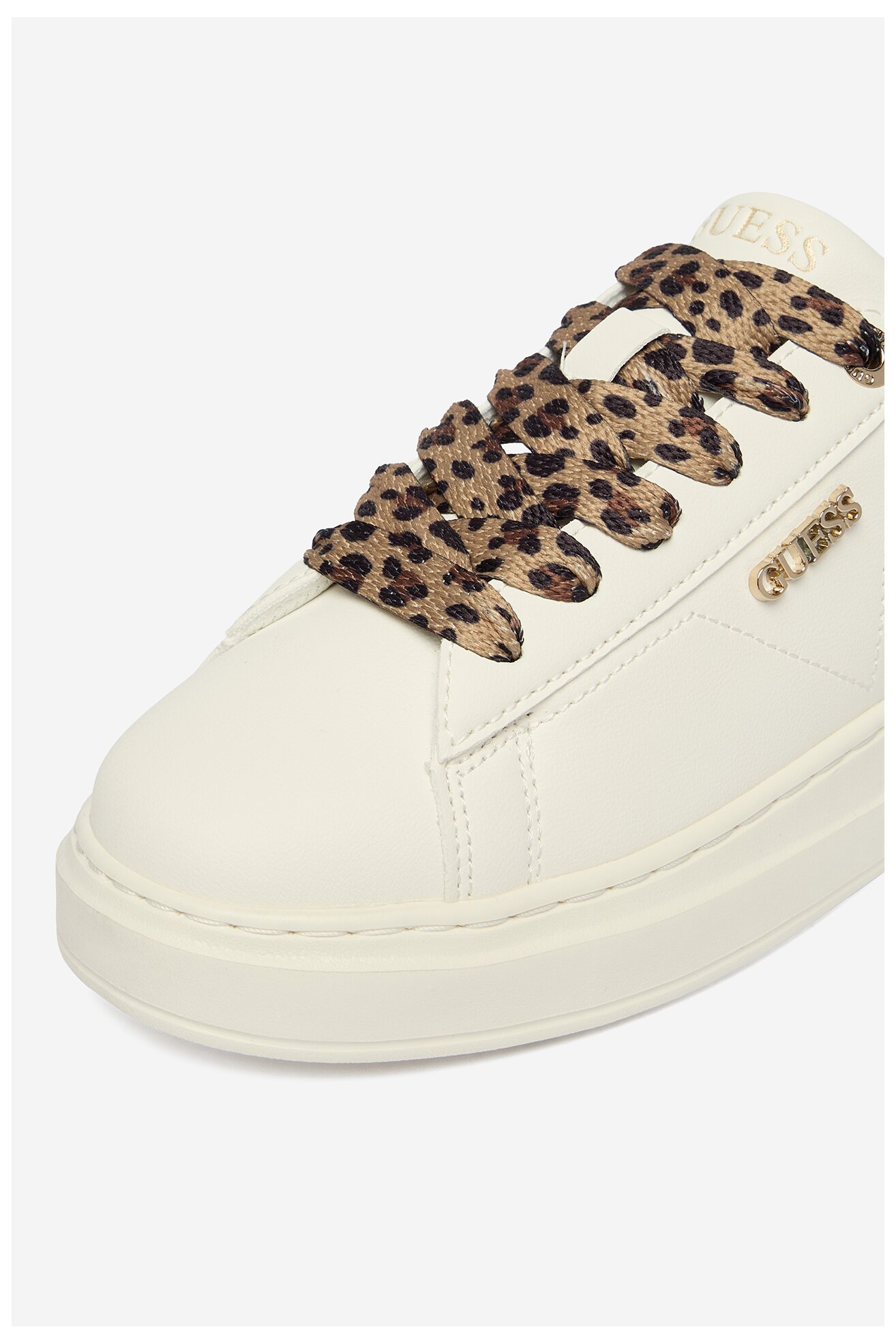 Sneakers GUESS CEO-V12-1145 Biały