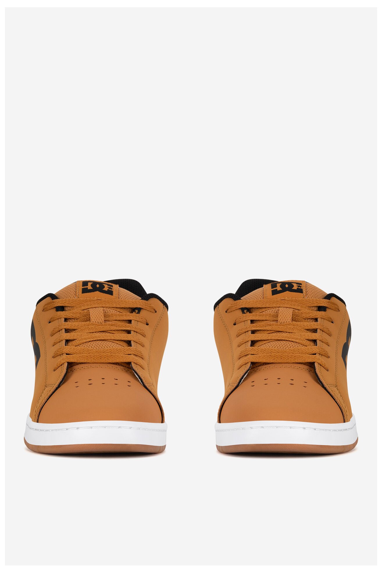 Obuwie sportowe DC Shoes GAVELER SN ADYS100574-KWH Brązowy