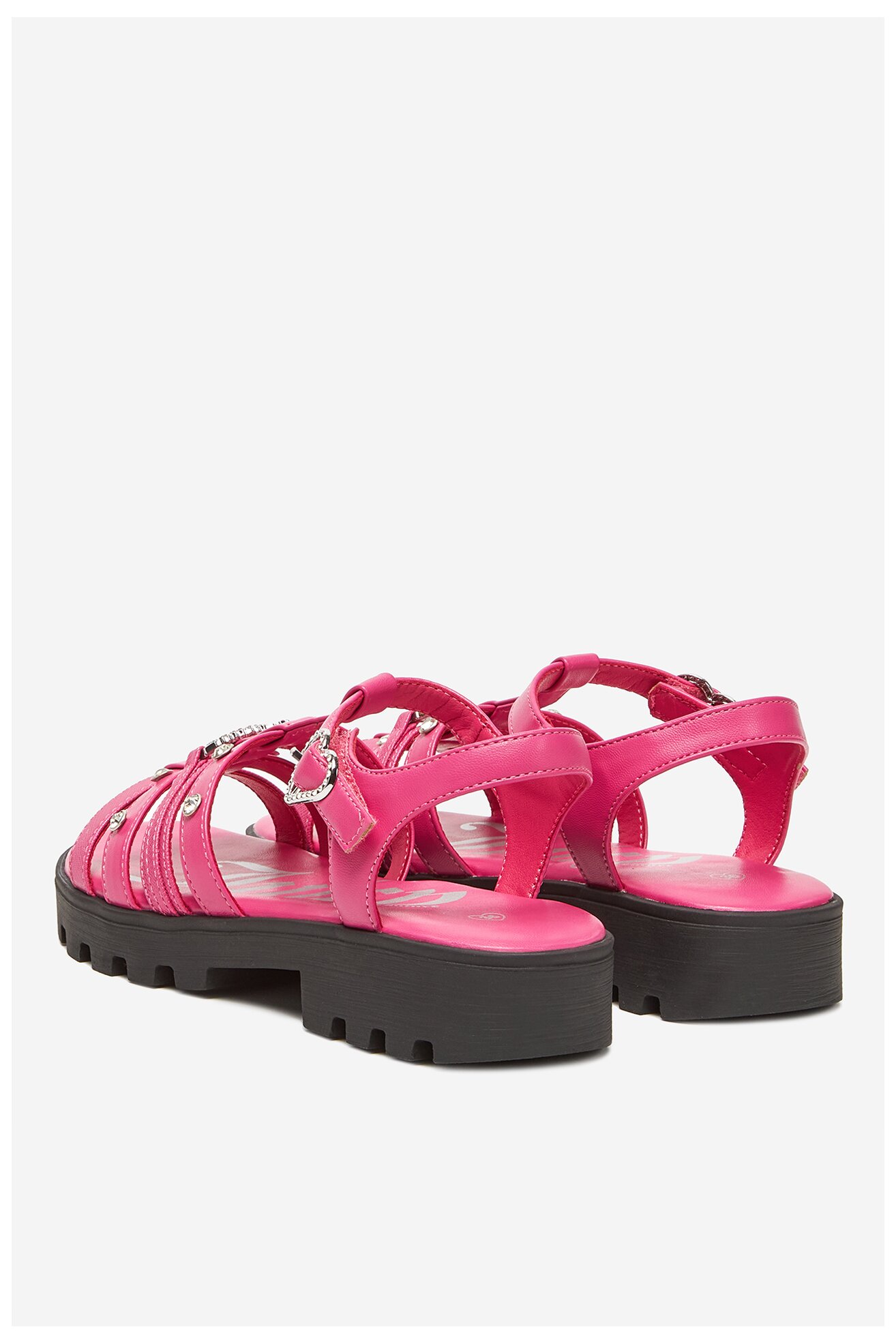 Szandál Juicy Couture CS6278-05 RÓZSASZÍN